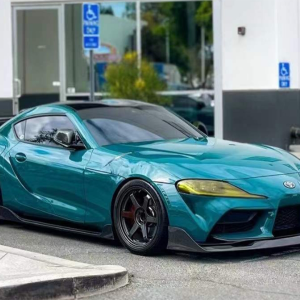 Supra A90 A91 AG Style Bodykit